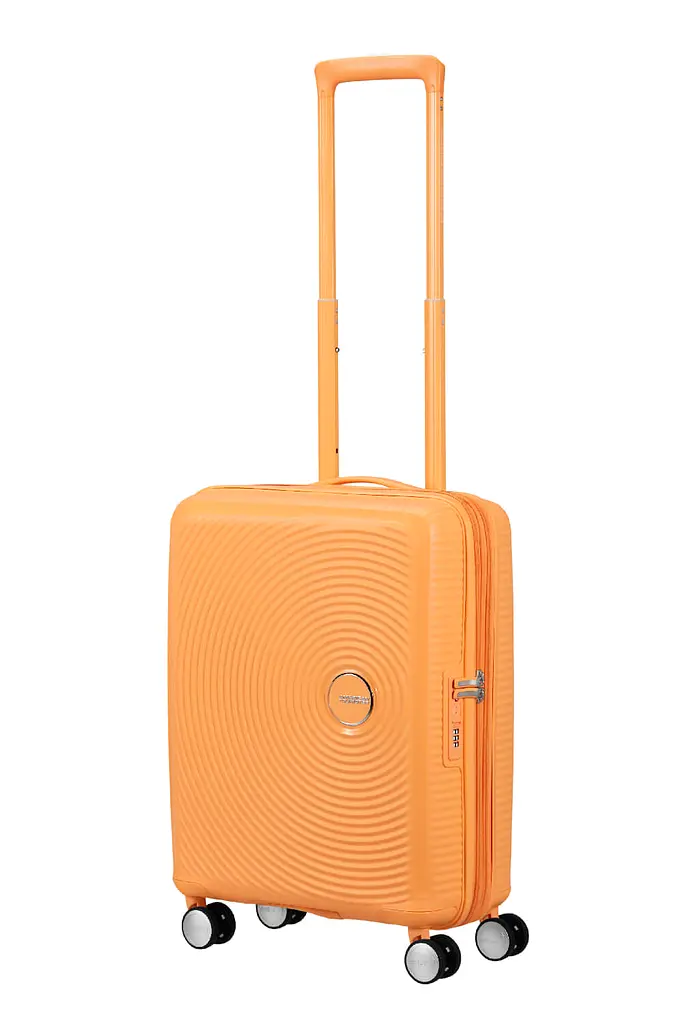 Валіза 55 См American Tourister SOUNDBOX PAPAYA POP 55x40x20(23) 32G*76001 - фото 4