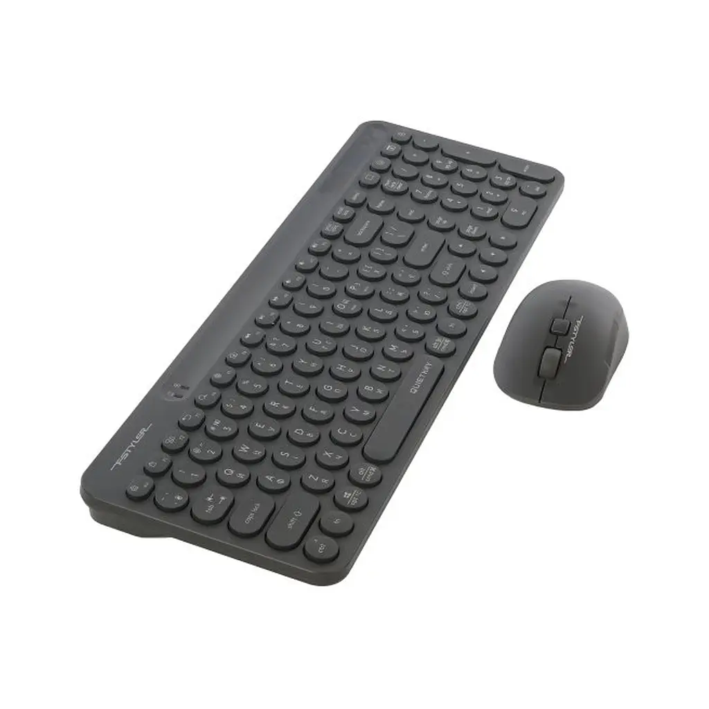 Комплект A4Tech FG3300 Air2 USB UA Grey (4711421997416) - фото 3