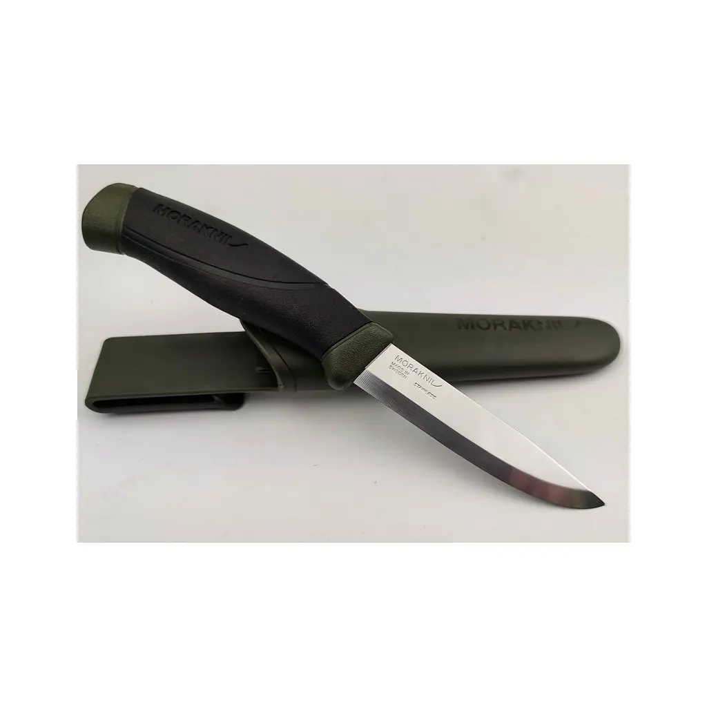 Ніж Morakniv Companion MG stainless steel (11827) - фото 2