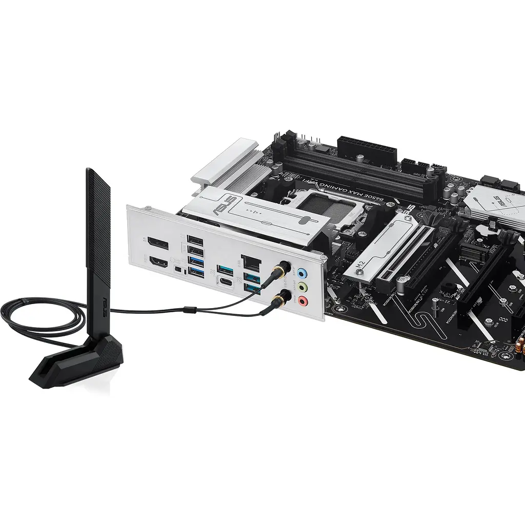 Материнская плата Asus B650E MAX Gaming WiFi Socket AM5 - фото 6
