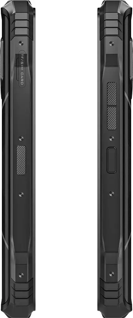 Смартфон Doogee S cyber 658" FHD+ /8 ГБ/256 ГБ/ T606/10800 мАч/50+16 Мп NFC/IP68/IP69K Black - фото 7