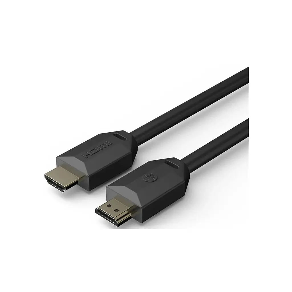 Кабель мультимедійний DisplayPort M to DisplayPort M 3.0m V1.2 4K60Hz black HP (HP_DHC-DP01-3M) - фото 2