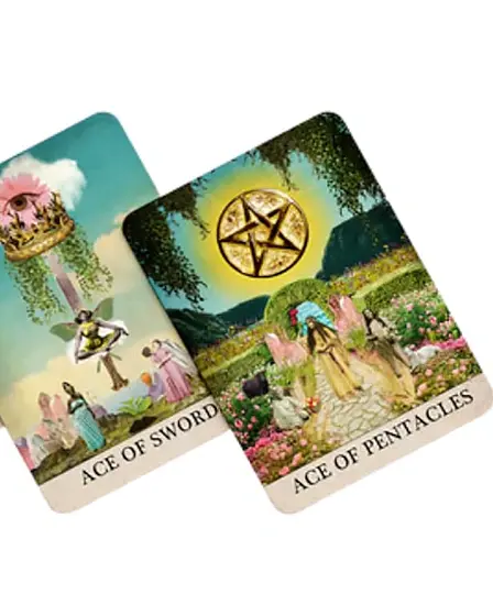 Moonjube Tarot Deck - Шан Яго - фото 3