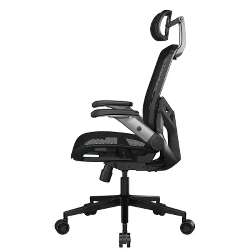 Крісло ігрове Cougar Speeder One Black (Speeder One) - фото 8