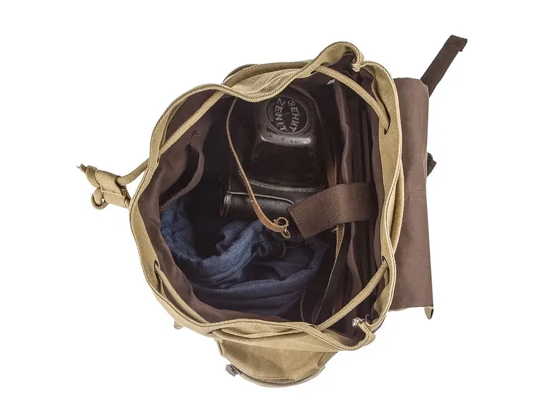 рюкзак текстильний Vintage 42х29х19 см sum0013915 - фото 7