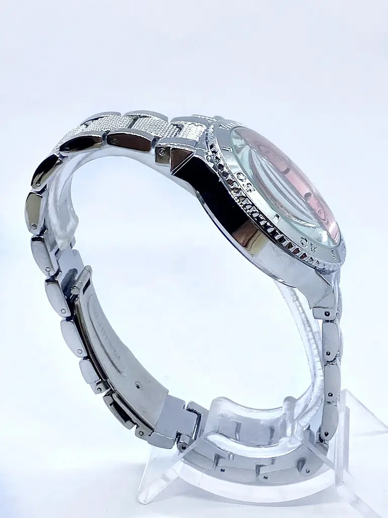Наручний годинник жіночий Clockhouse Hilfiger Сріблястий (IBW901SP) - фото 5