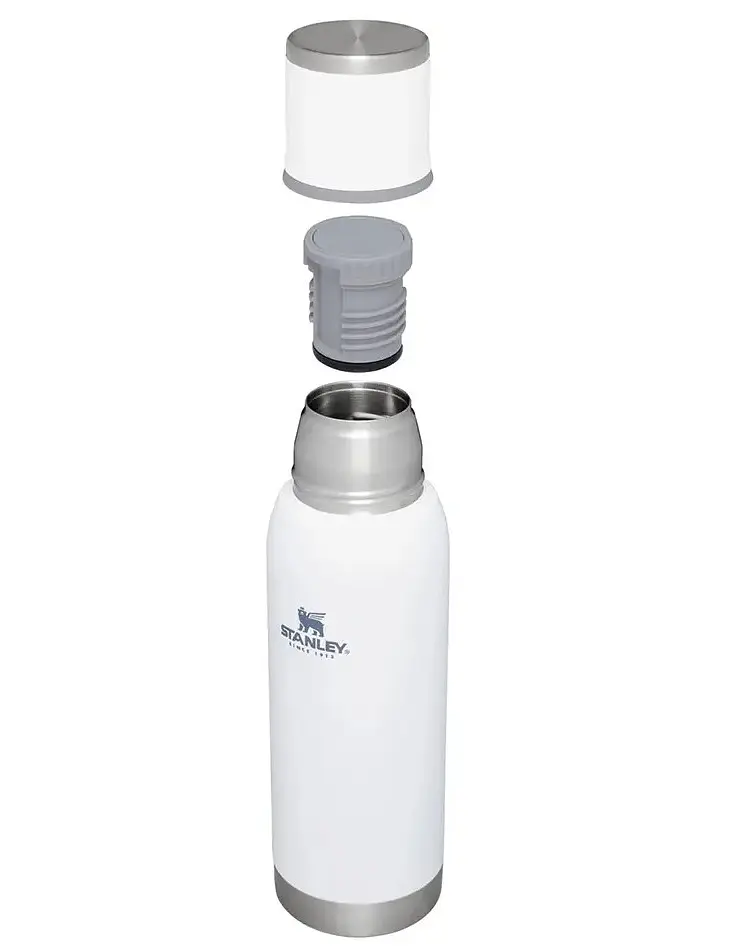 Термос Stanley Adventure To-Go Bottle 0.75 L White (1081-10-10818-008) - фото 3