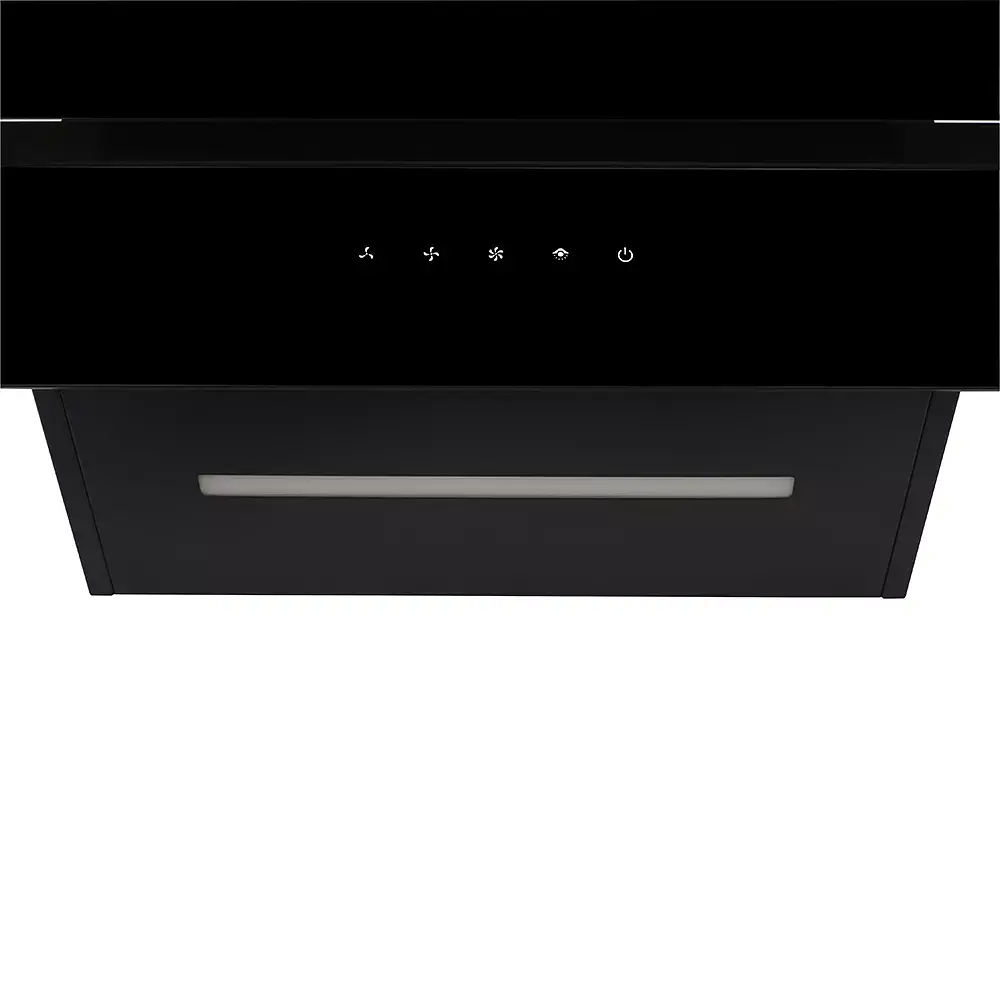 Витяжка декоративна похила WEILOR PDS 6230 BL 1000 LED Strip - фото 5