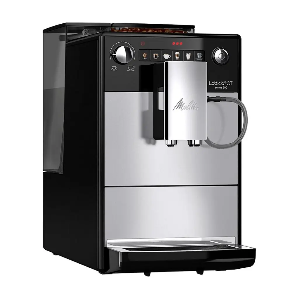 Кавомашина MELITTA Latticia OT (F30/0-101) - фото 3