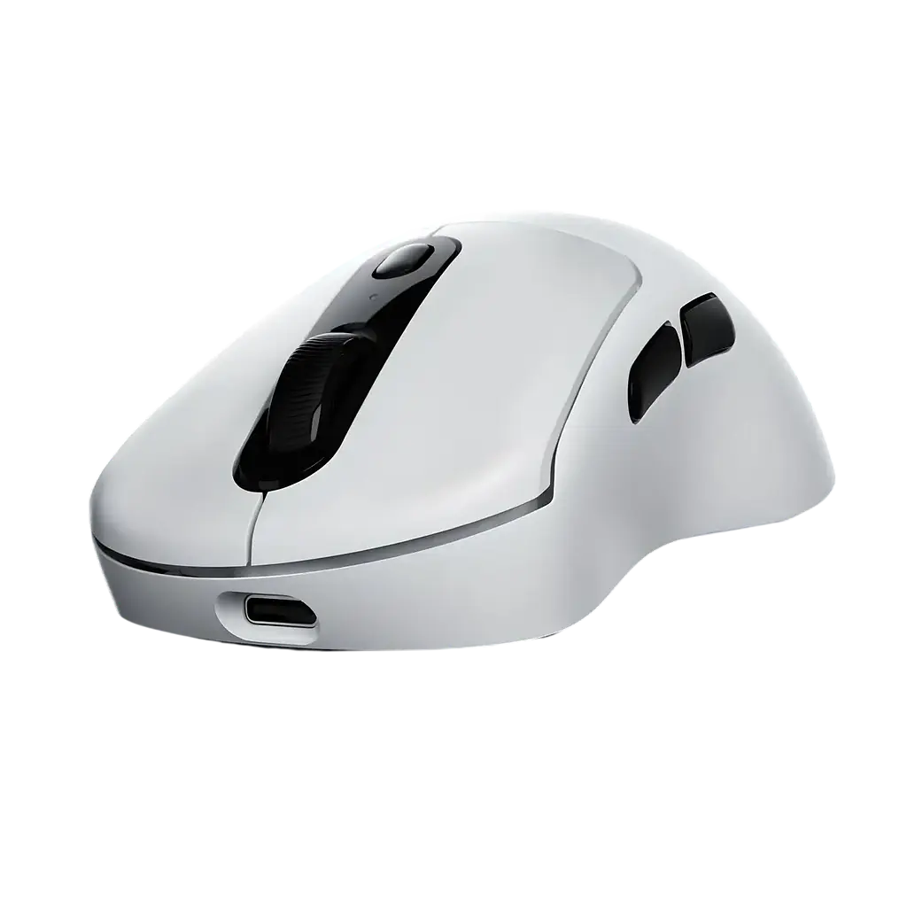 Мышь беспроводная RAPOO VT3PRO White - фото 3