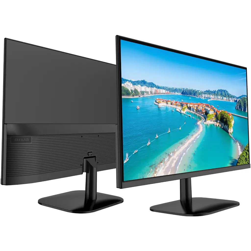 TFT 23.8'' AIWA MF2403, VA, 100Гц, VGA, HDMI, чорний - фото 7