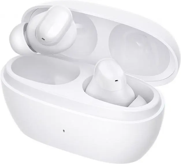 Беспроводные наушники 1MORE Omthing Air Free Pods, TWS, BT5.3, ENC, IPX4, 7h (EO009) white UA UCRF - фото 2