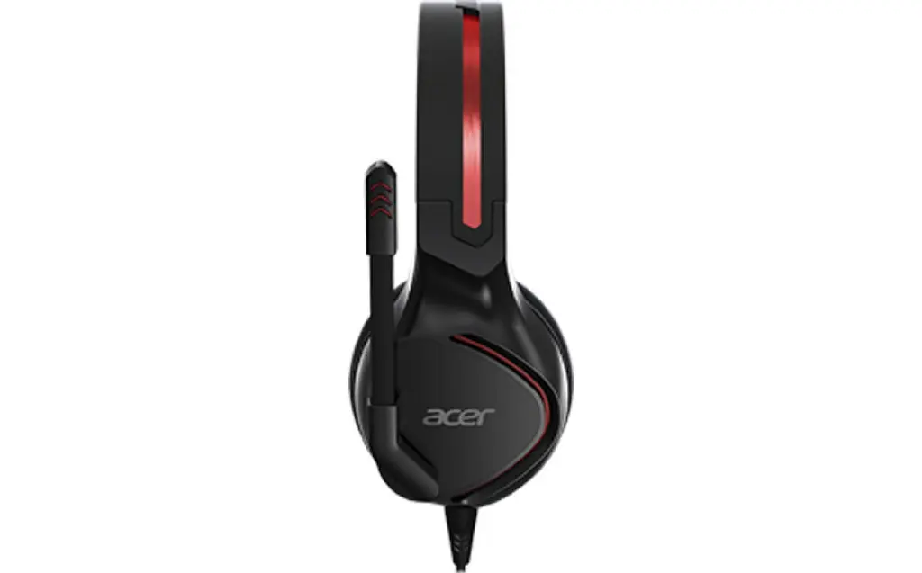Ігрова гарнітура Acer NITRO HEADSET (NP.HDS1A.008) - фото 4