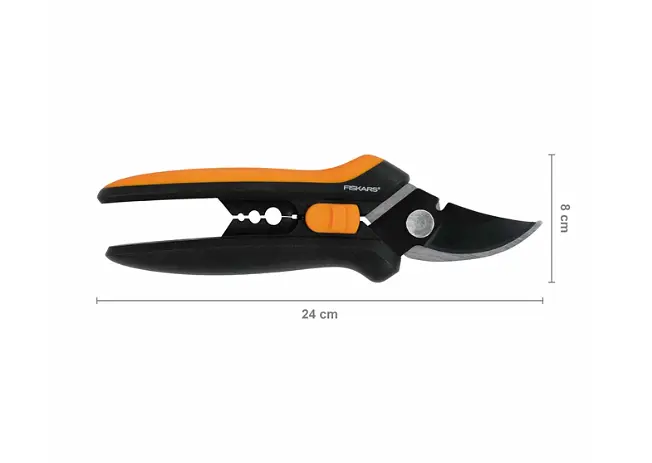 Ножиці для квітів Fiskars Solid SP14 1051601 - фото 2