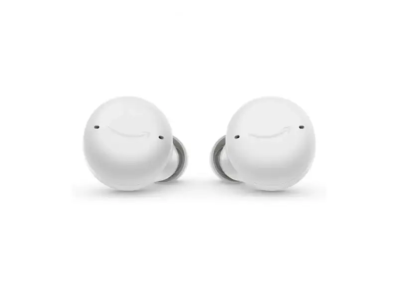 Навушники Amazon Echo Buds (2nd Gen) Glacier White - фото 2
