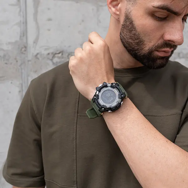 Годинник Smael Makro - фото 21