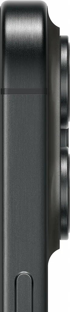 Смартфон Apple iPhone 15 Pro Max 256GB Black Titanium Seller Refurbished - фото 4