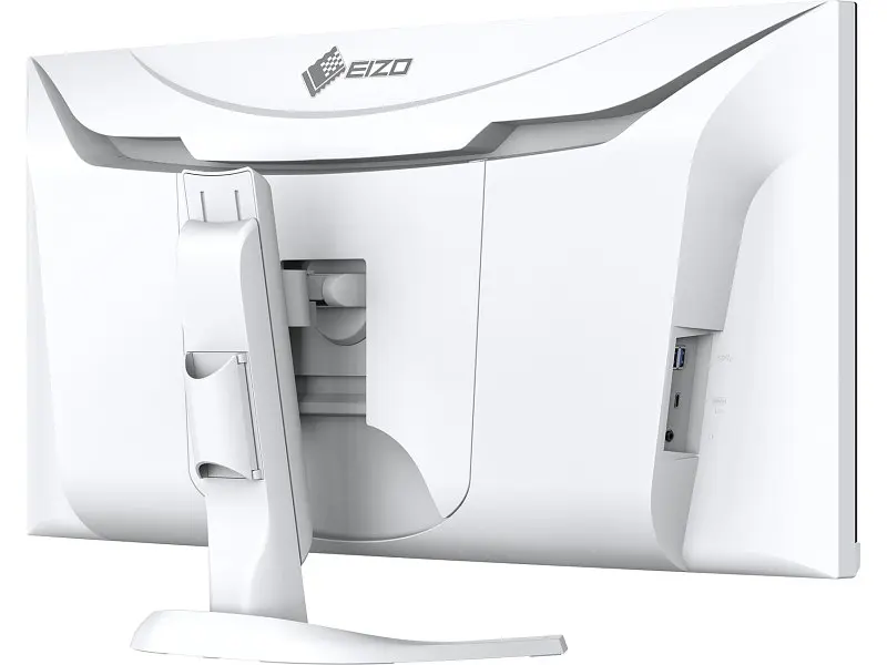 Монітор Eizo FlexScan White (EV3450XC-WT) - фото 3