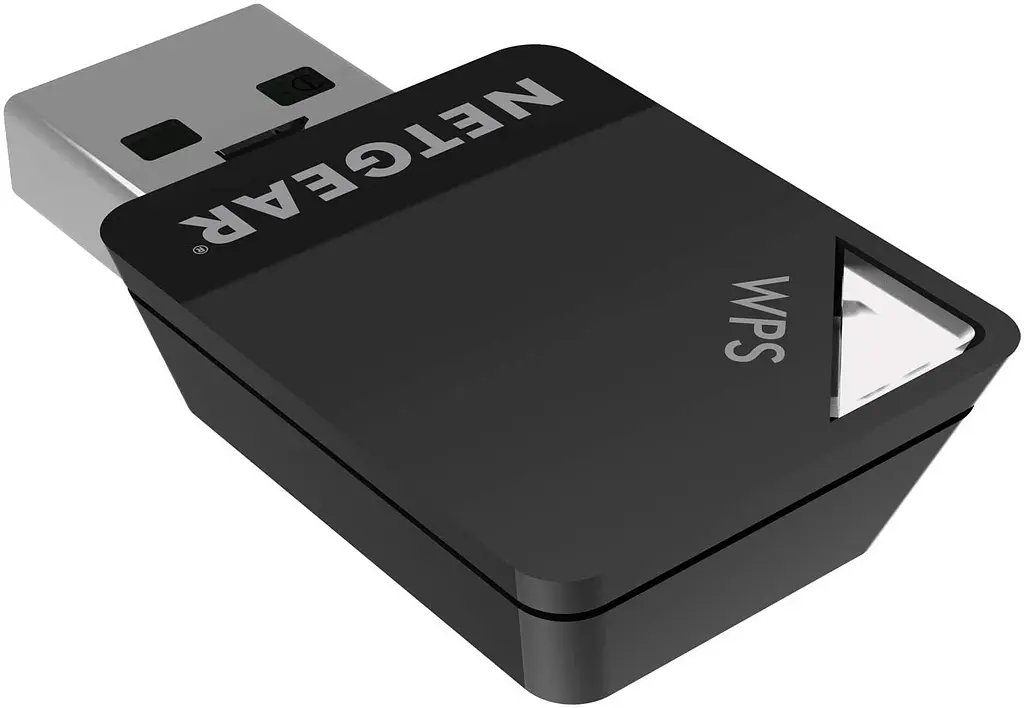 Адаптер WiFi A6100 AC600, USB 2.0 NETGEAR teh0017382 - фото 5