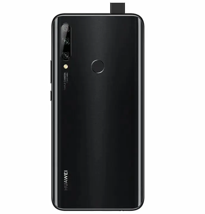 Смартфон Huawei Enjoy 10 Plus 6/128Gb black - фото 2