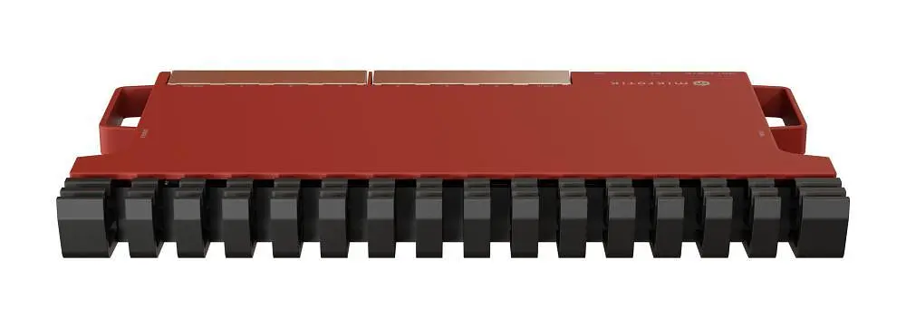 Маршрутизатор т.м."MikroTik" моделі L009UIGS-RM - фото 2