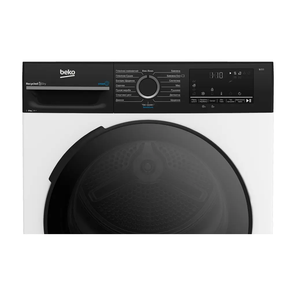 Сушильна машина Beko BM3T48239WPBB2 - фото 4
