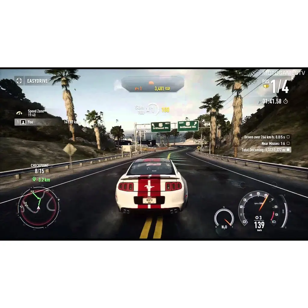 Ключ активации Microsoft Need for Speed Rivals для Xbox One/Series - фото 2