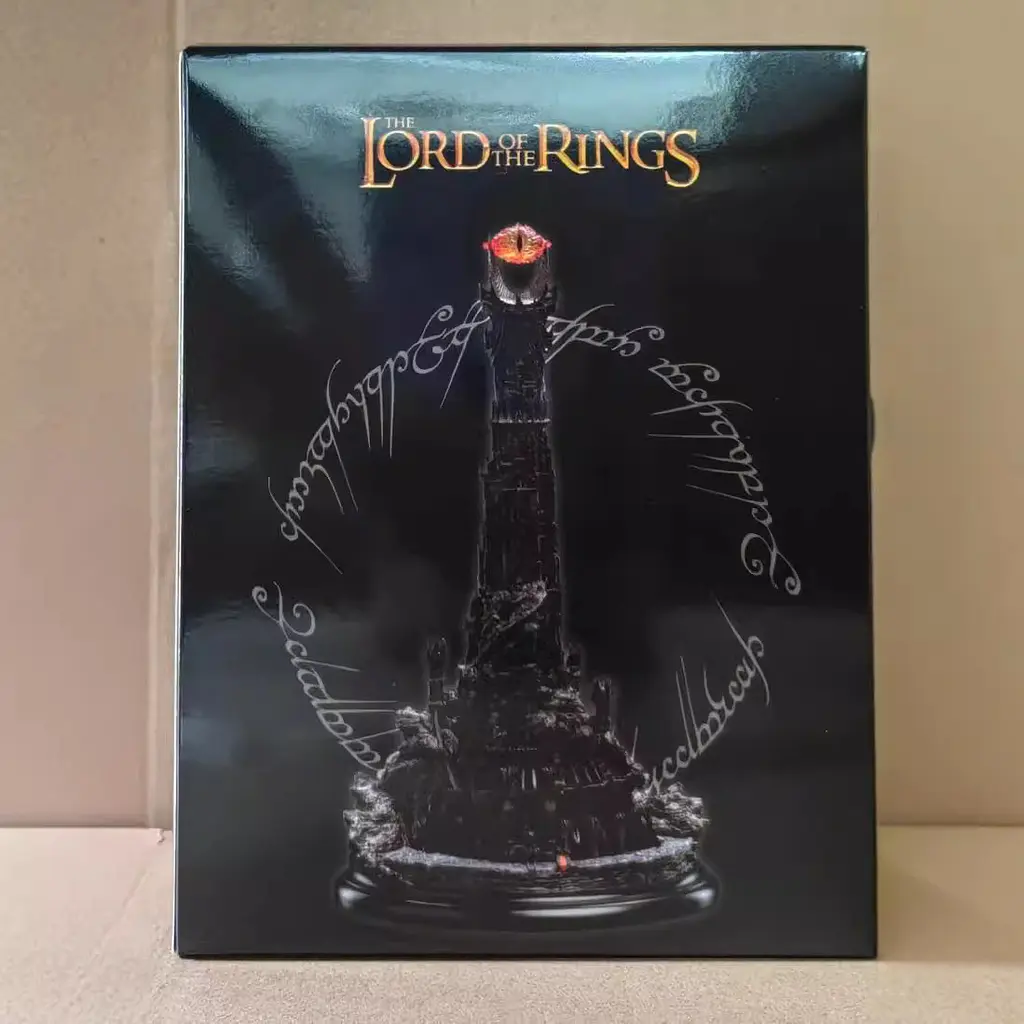 Фигурка Властелин колец Глаз Саурона Lord of the Rings Eye of Sauron 19 см - фото 4