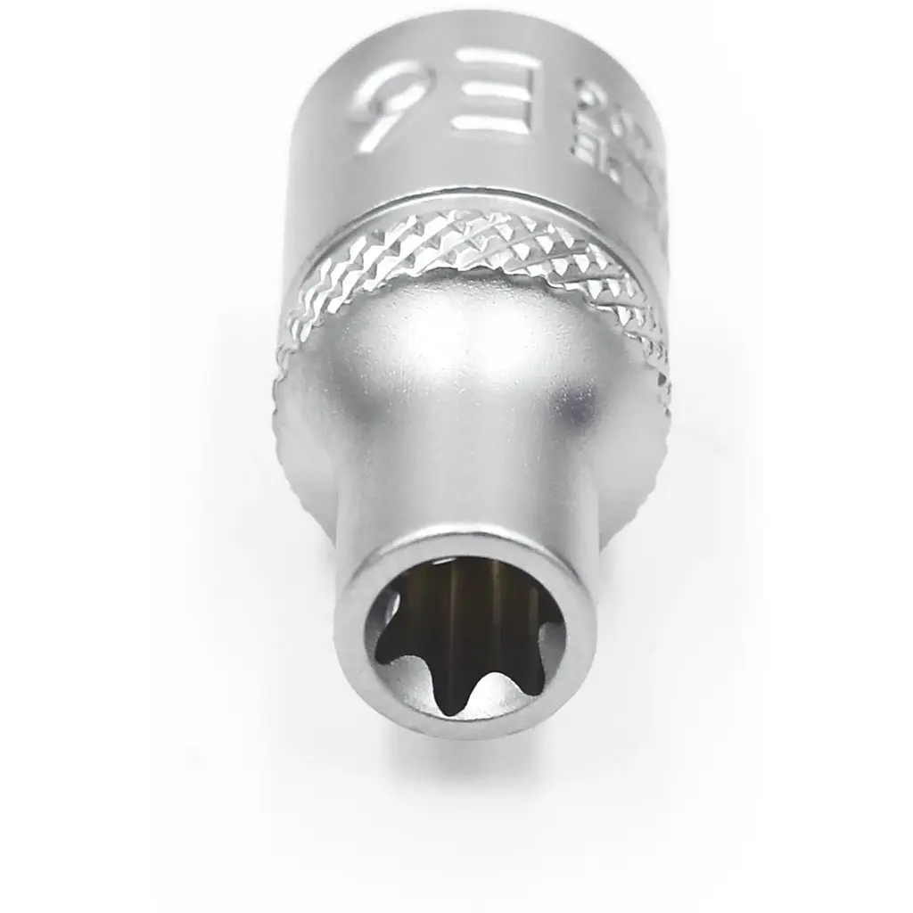Головка торцева Wurth 1/4IN зовнішній Torx TX-E6-L25 Red Stripe (5763014206) - фото 3
