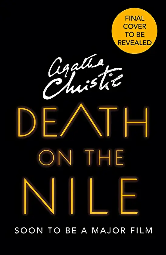 Poirot. DEATH ON THE NILE - Аґата Крісті - фото 2