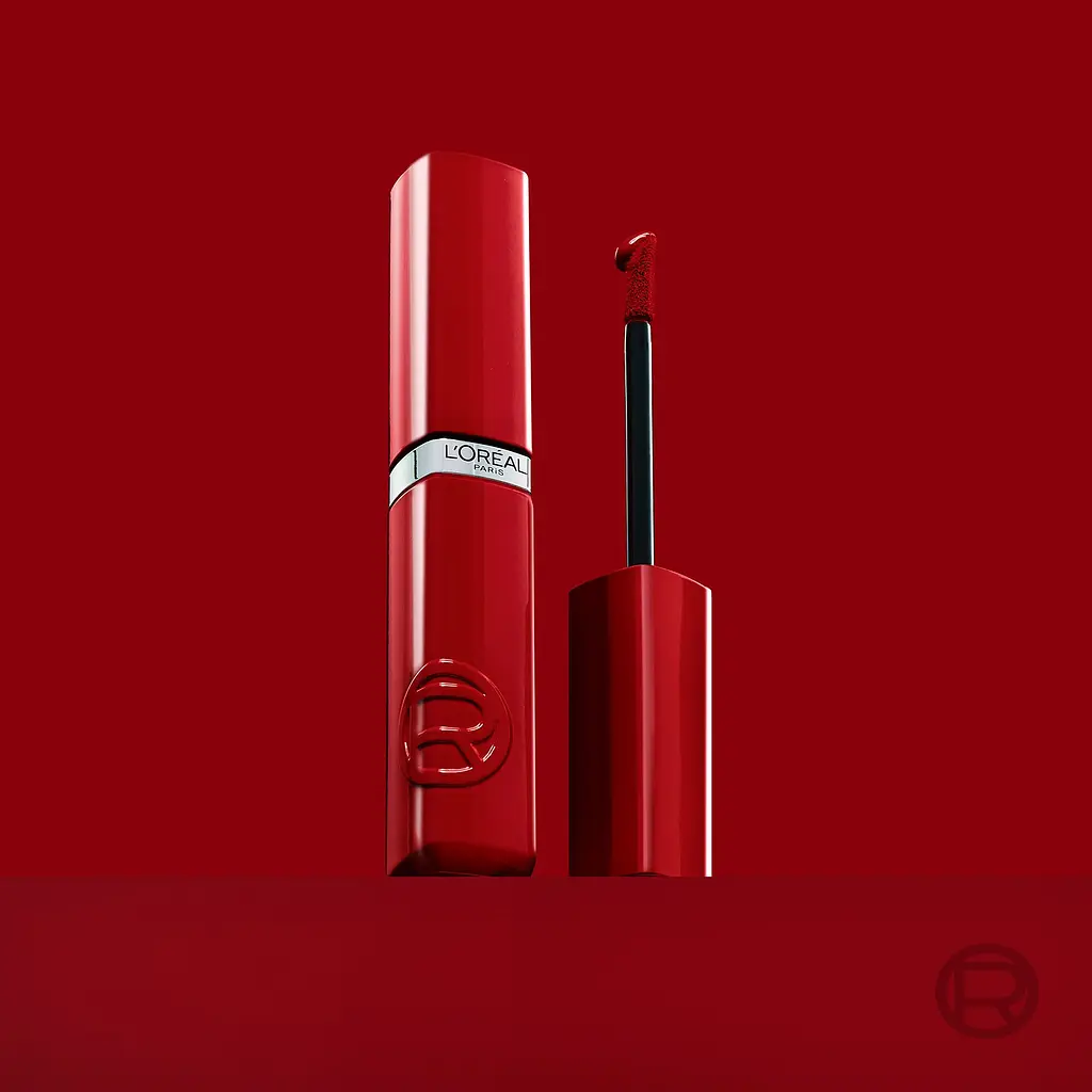 Рідка помада для губ L’Oréal Paris Infaillible Laque Resistance відтінок 412, 4.5 мл - фото 6