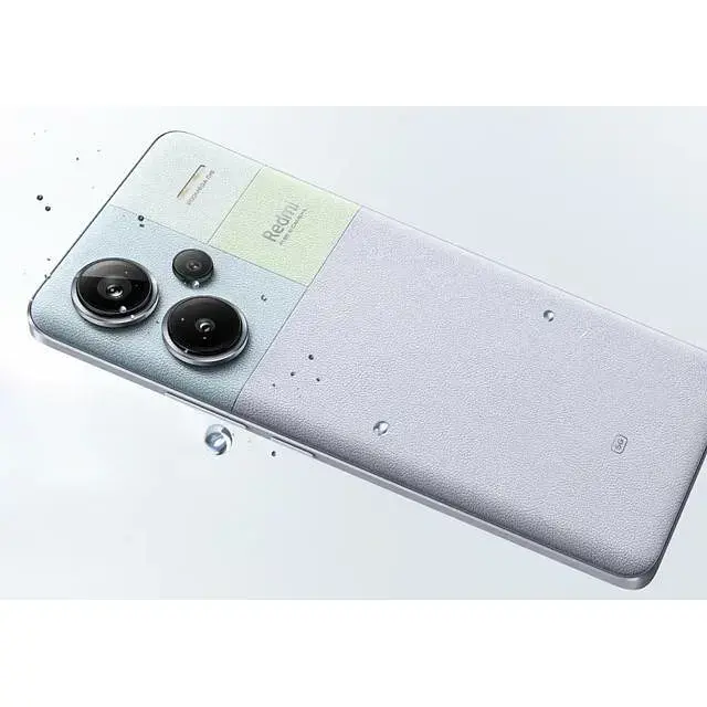 Смартфон Xiaomi Redmi Note 13 Pro+ 5G 12/512GB Aurora Purple (Global Version) (no Adapter) - фото 3