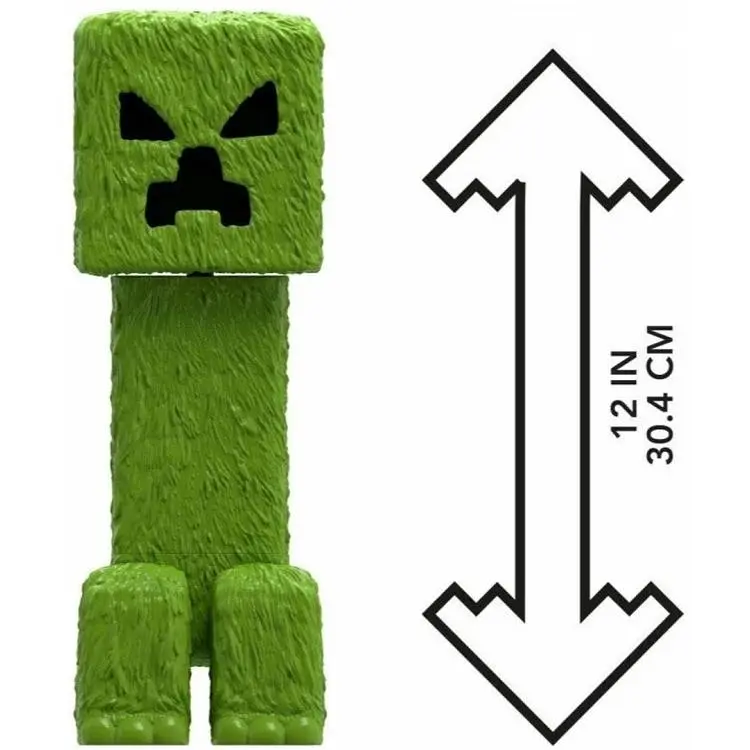 Фігурка героя Minecraft фільм збільшена в асортименті (JFR65) - фото 8
