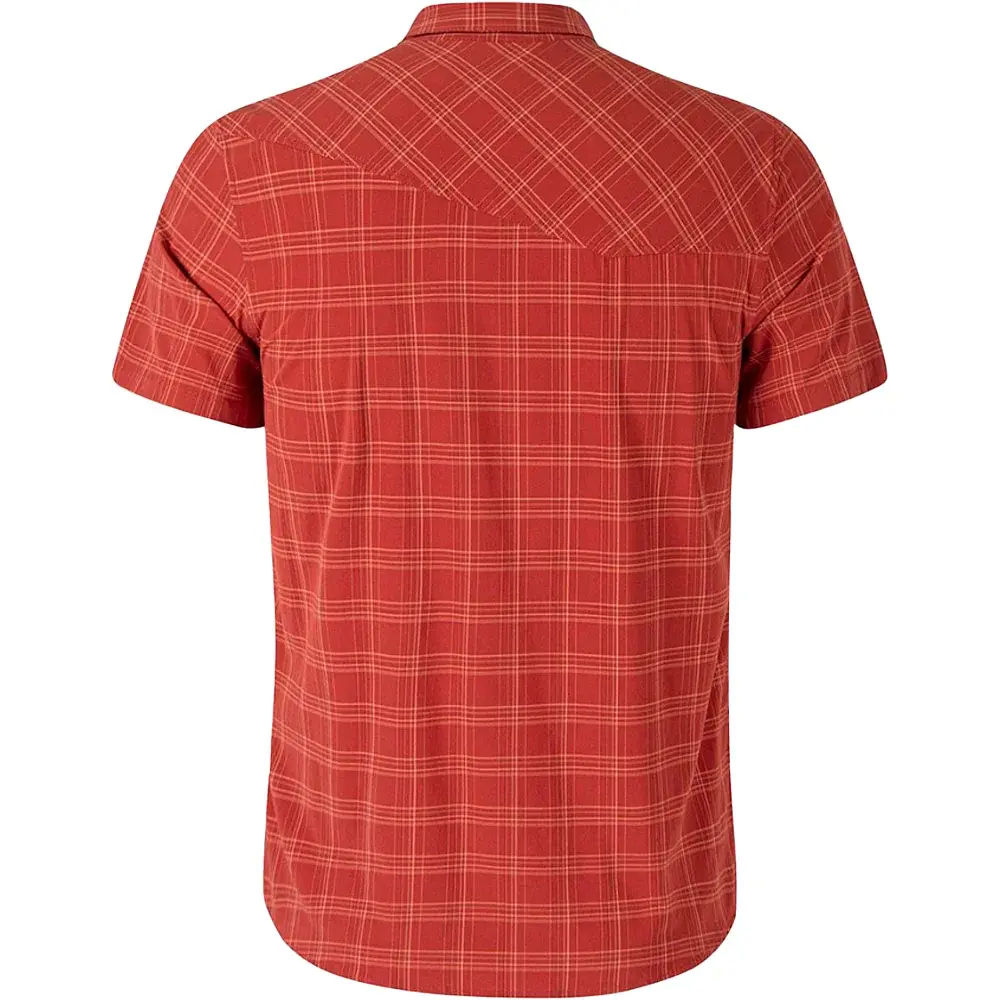Сорочка Montura Felce 2 Shirt XL Tobacco - фото 2