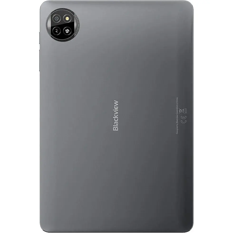 Планшет Blackview TAB 20 4/64GB Wi-Fi Interstellar Grey (6931548323136) Global EU [151903] - фото 6