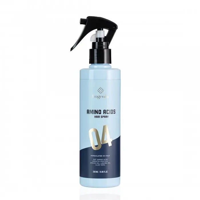 Термозахисний спрей для волосся Amino Acids Hair Spray Bogenia