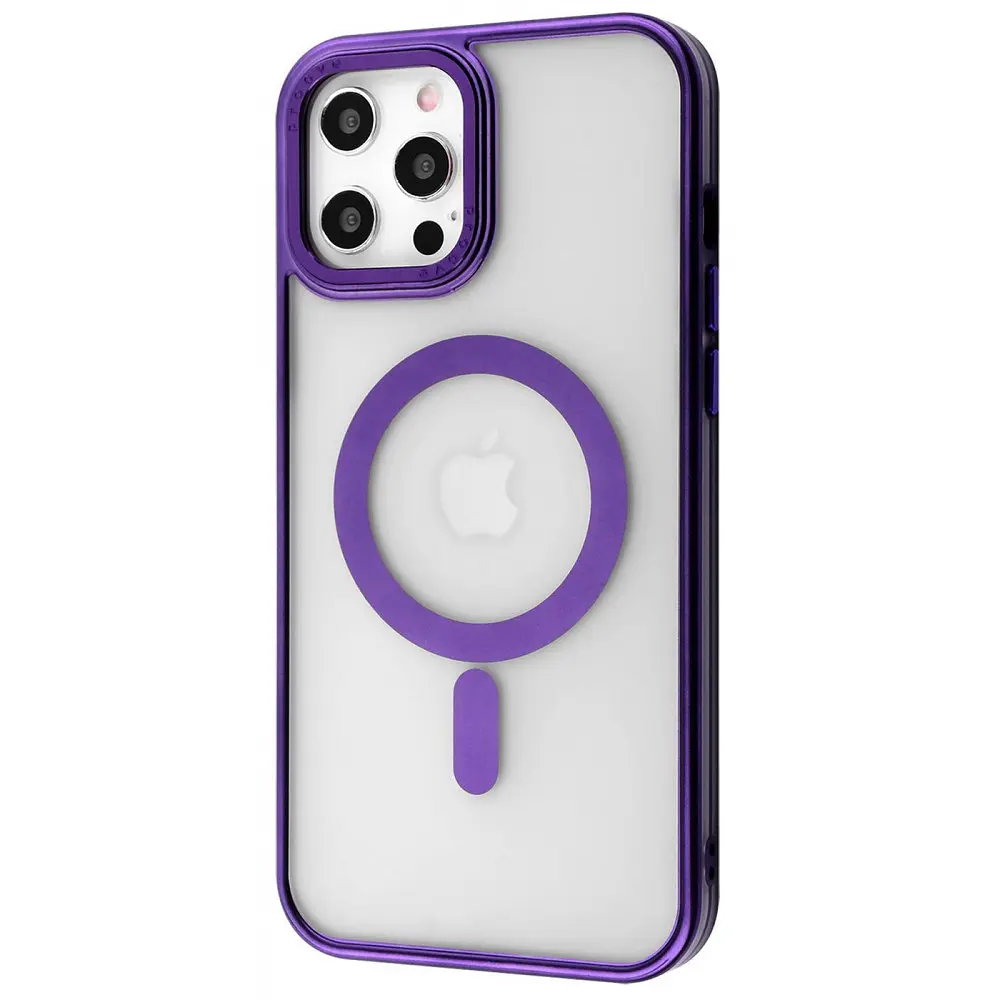 Чохол Proove Blur Case with Magnetic Ring iPhone 12/12 Pro в асортименті - фото 4