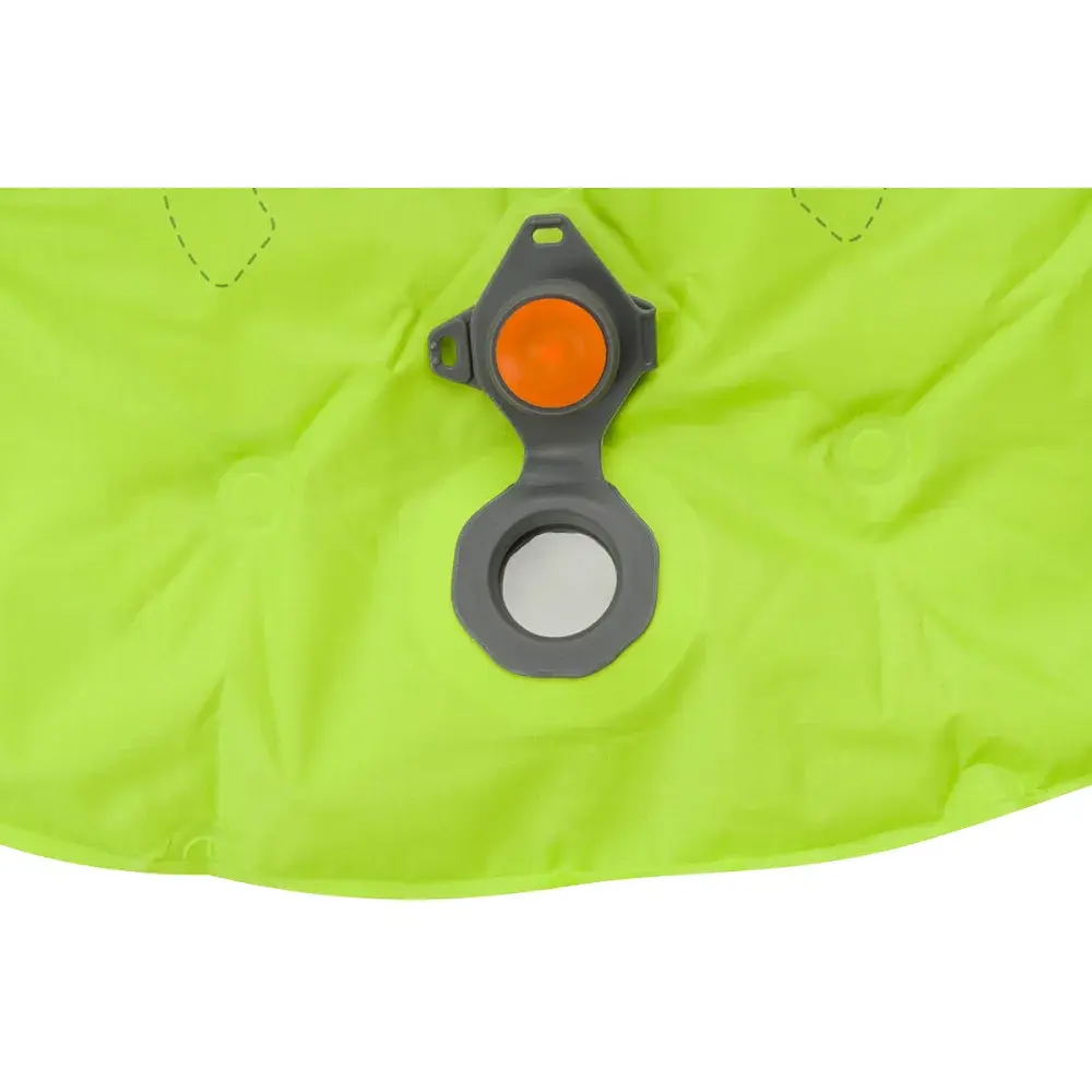 Матрац Sea To Summit Air Sprung Comfort Light Insulated Mat Large Green - фото 3