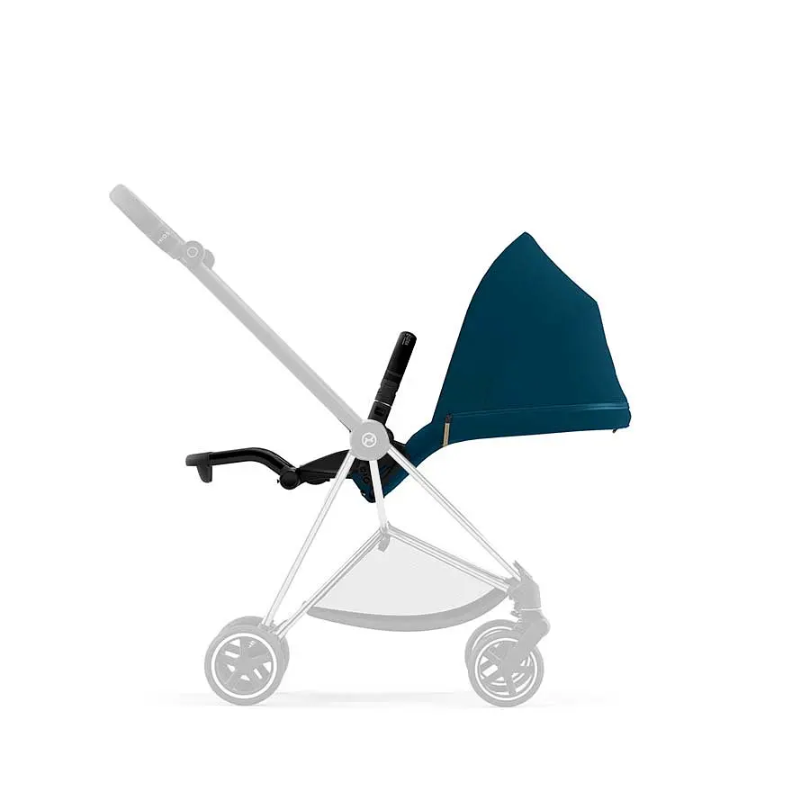 Комплект текстилю Cybex Mios Mountain blue, синій (521002537) - фото 7