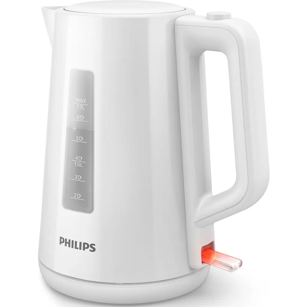 Електрочайник Philips HD9318/00 білий 1.7 л (00000023971) - фото 3