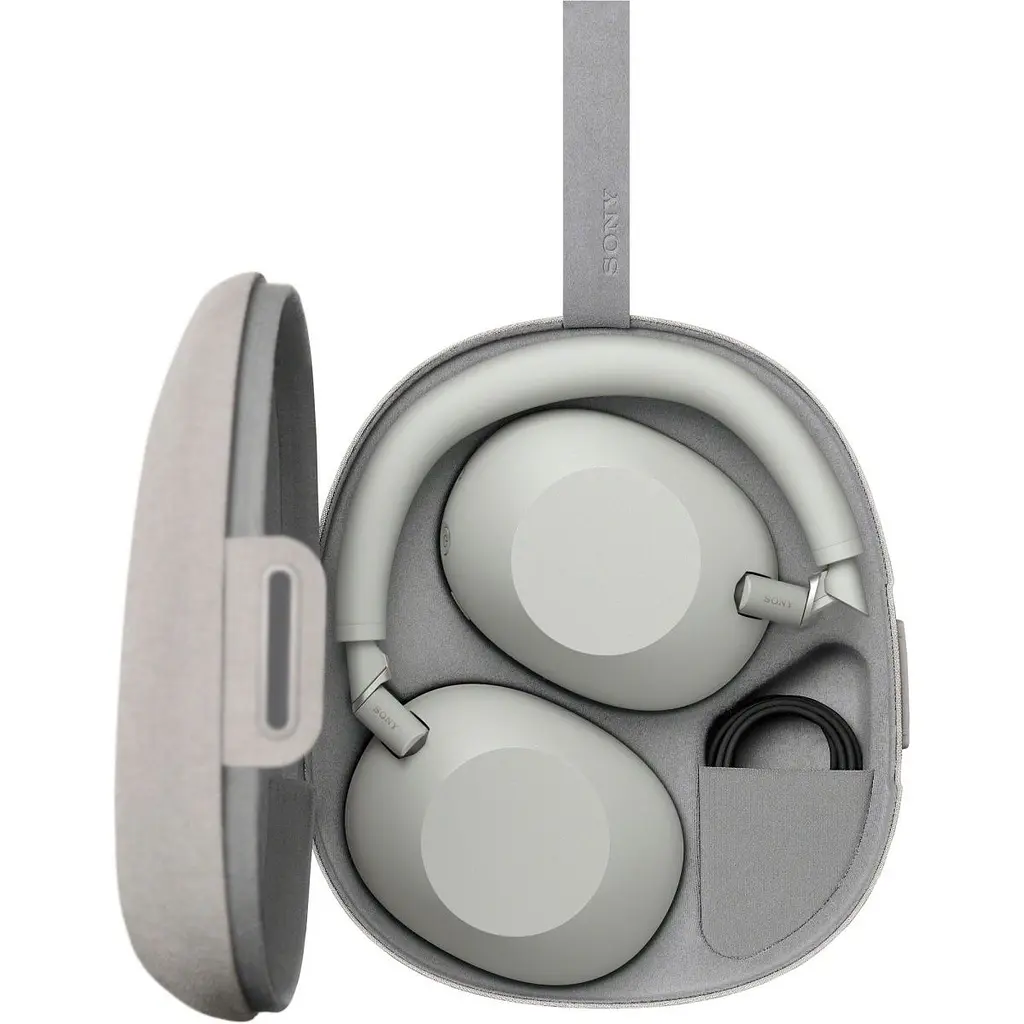 Навушники Sony WH-1000XM6 Platinum Silver (WH1000XM6S.CE7) [136739] - фото 7