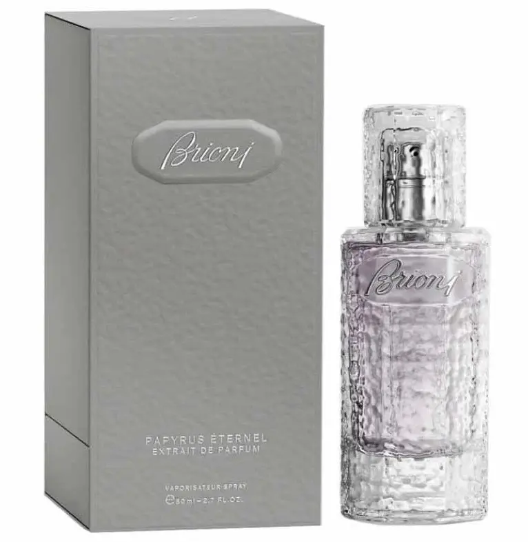 Brioni Papyrus Eternel унісекс Extrait de Parfum 100 мл