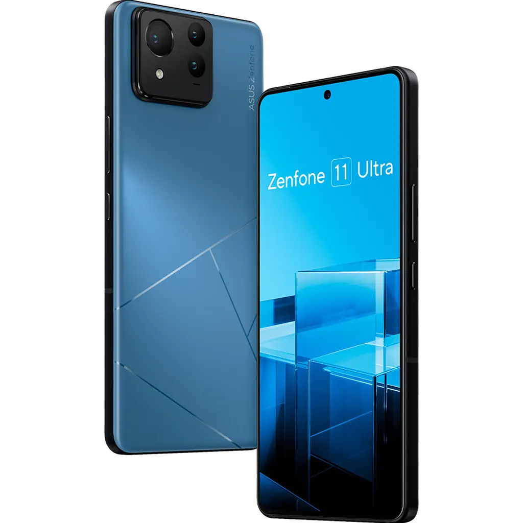 Смартфон Asus ZenFone 11 Ultra 12/256Gb Global EU Skyline Blue [AI2401-12G256G-BU-ZF] [105560] - фото 6