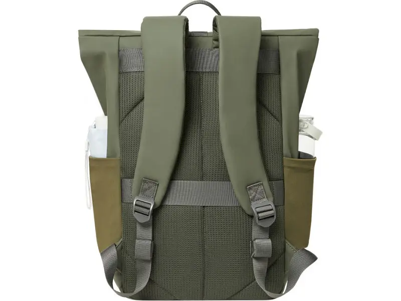 Рюкзак міський RIVACASE 7826 Olive Green - фото 2