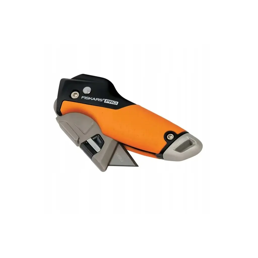 Ніж складаний Fiskars CarbonMax (1061193)