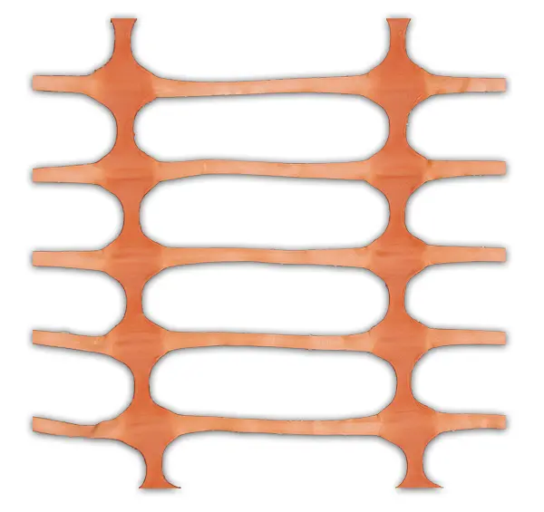 Сітка огороджувальна Bradas BARRIER NET захисна 100 г/м² 1х30 м AS-BR10085421030  - фото 2