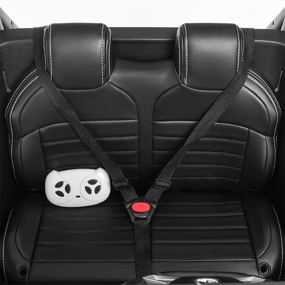 Детский электромобиль-джип Bambi M 4133EBLR-3 до 30 кг - фото 7
