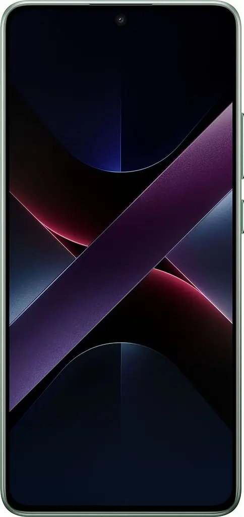 Смартфон Xiaomi Poco X7 Pro 12/256GB Green (Global) (no charger) [5G, NFC] - фото 2