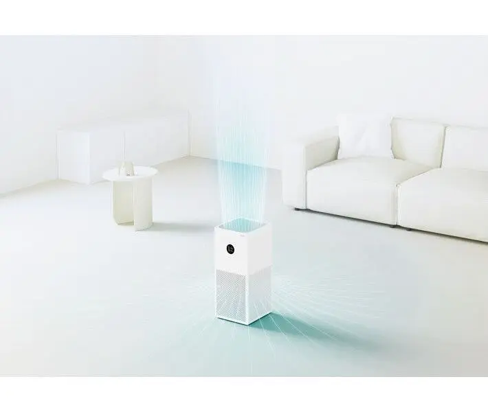 Очищувач повітря Xiaomi Smart Air Purifier 4 Lite [69881] - фото 10