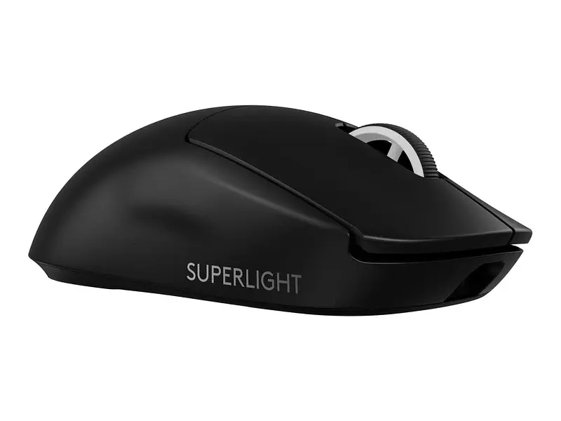 Миша Logitech G Pro X Superlight 2 Lightspeed Wireless Black (910-006630) - фото 2
